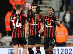 包含伯恩茅斯主场失分,英超保级局势严峻的词条 包含伯恩茅斯主场失分,英超保级局势严峻的词条