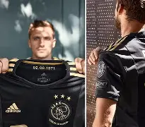 阿贾克斯客场力克顿涅茨克矿工，挺进下一轮的简单介绍