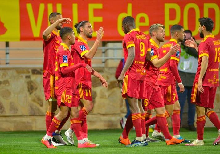 圣埃蒂安战平收获一分，保级艰难的简单介绍