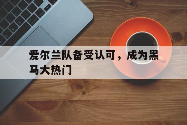 爱尔兰队备受认可,成为黑马大热门是哪一年 爱尔兰队备受认可,成为黑马大热门是哪一年